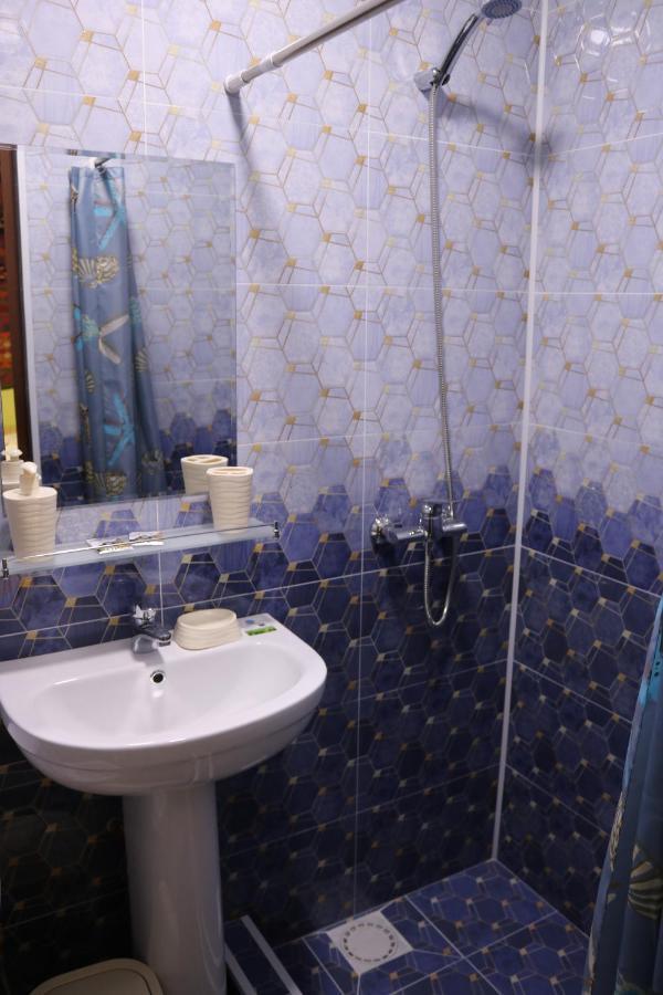 Havas Guest House ブハラ エクステリア 写真