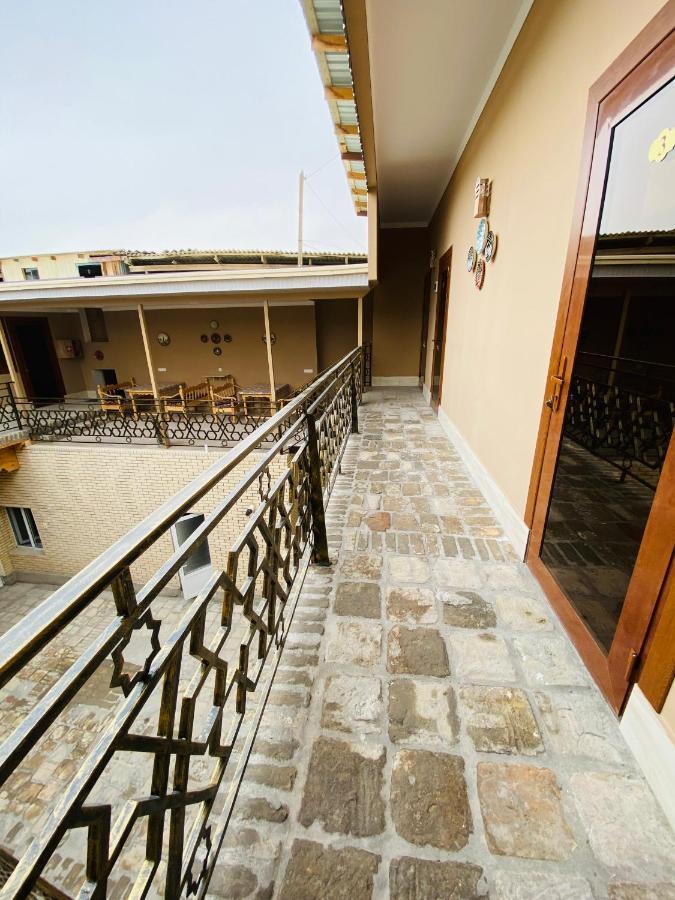 Havas Guest House ブハラ エクステリア 写真