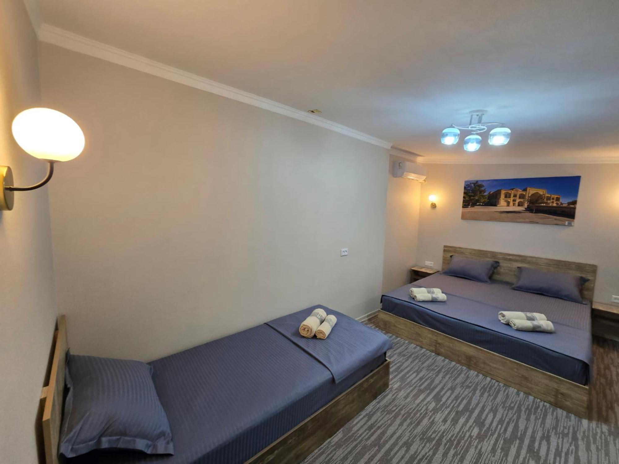 Havas Guest House ブハラ エクステリア 写真