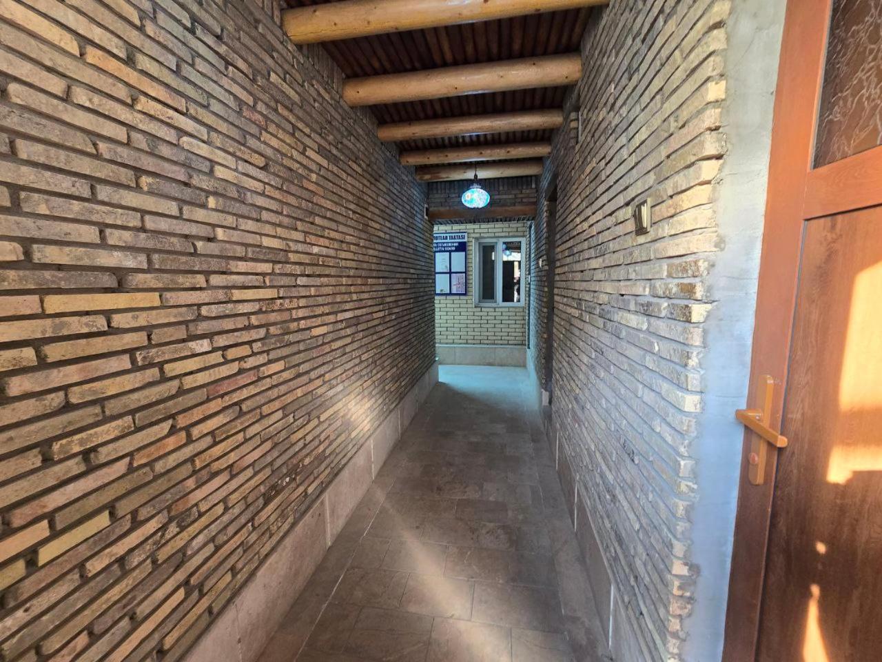 Havas Guest House ブハラ エクステリア 写真