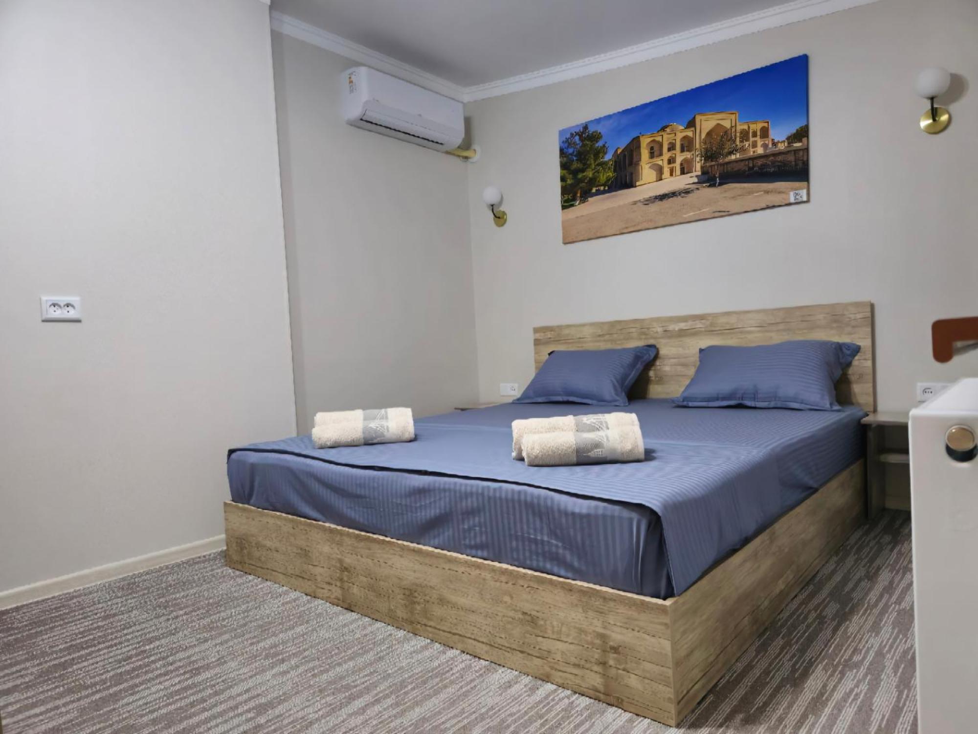 Havas Guest House ブハラ エクステリア 写真
