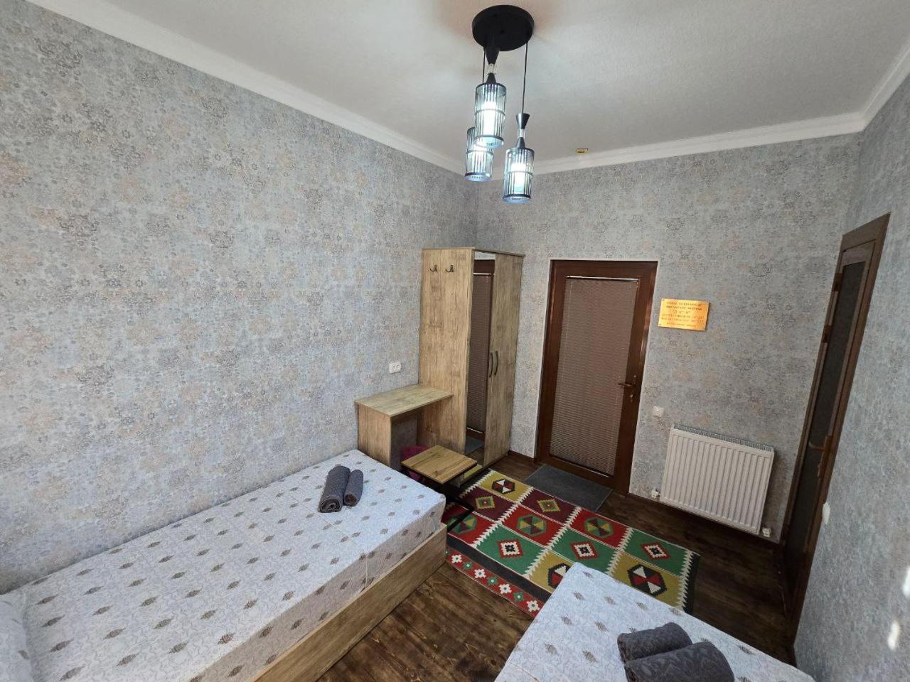 Havas Guest House ブハラ エクステリア 写真