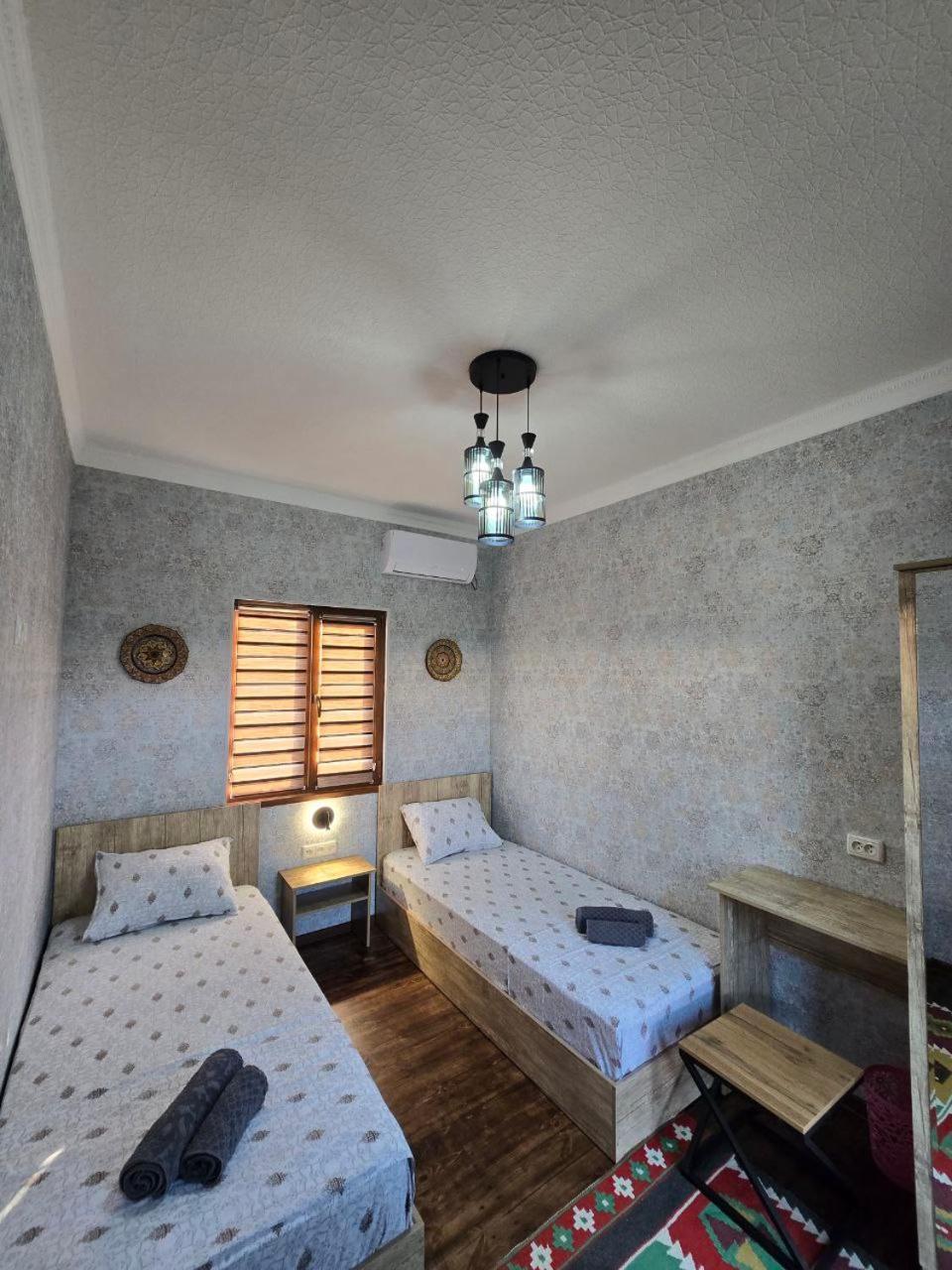 Havas Guest House ブハラ エクステリア 写真