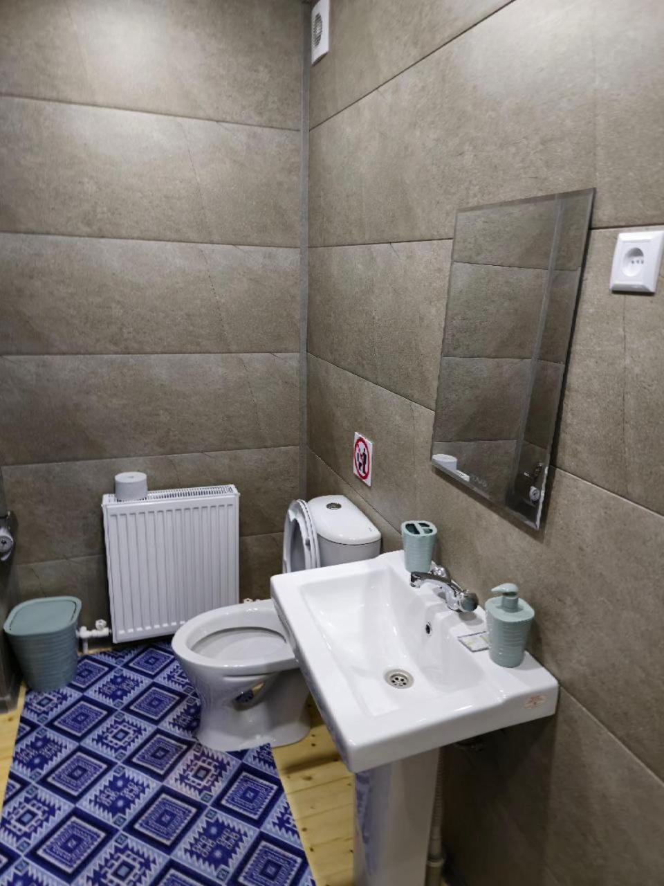 Havas Guest House ブハラ エクステリア 写真