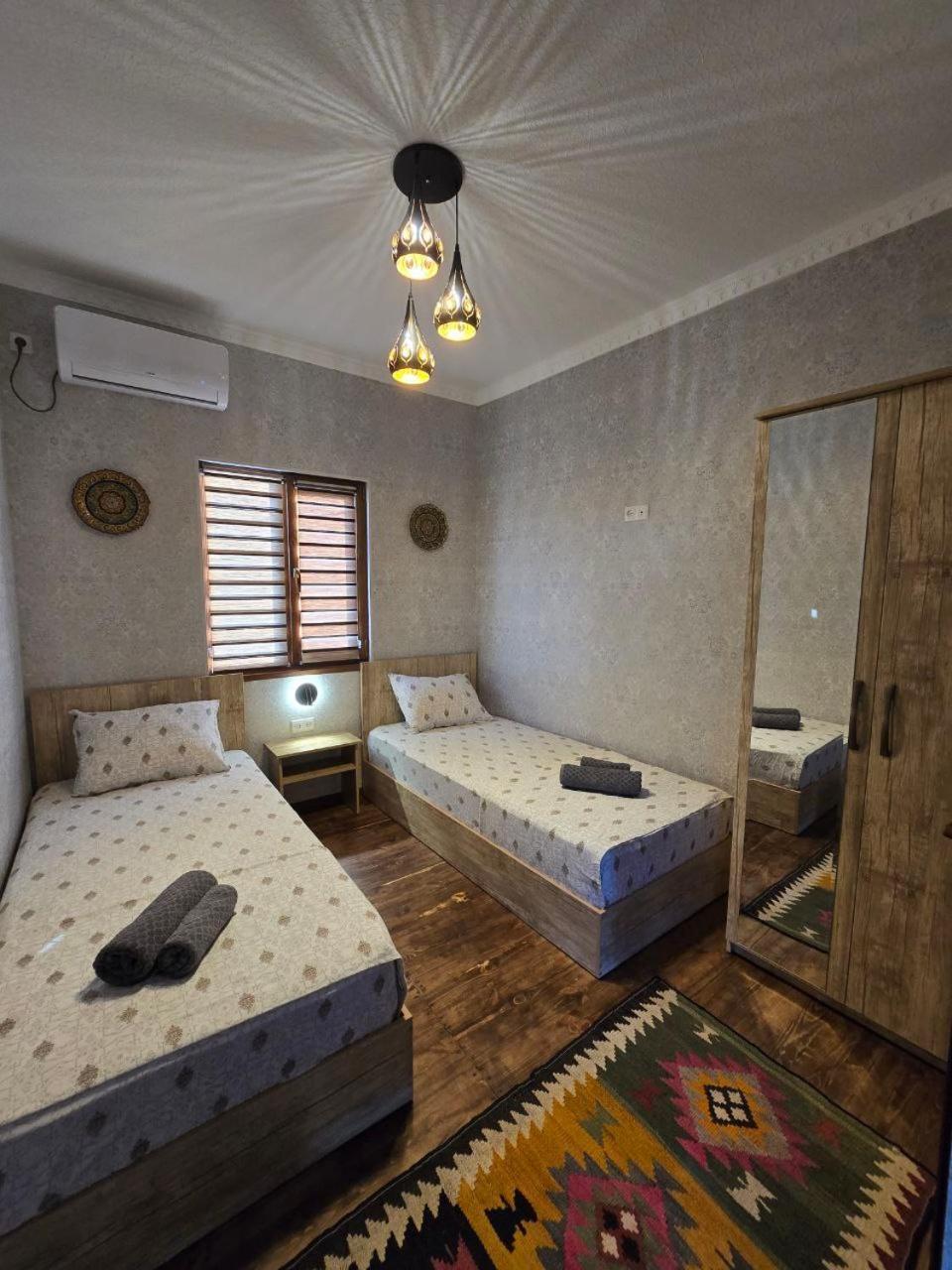 Havas Guest House ブハラ エクステリア 写真