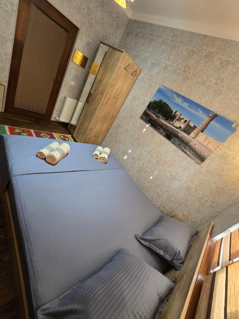 Havas Guest House ブハラ エクステリア 写真