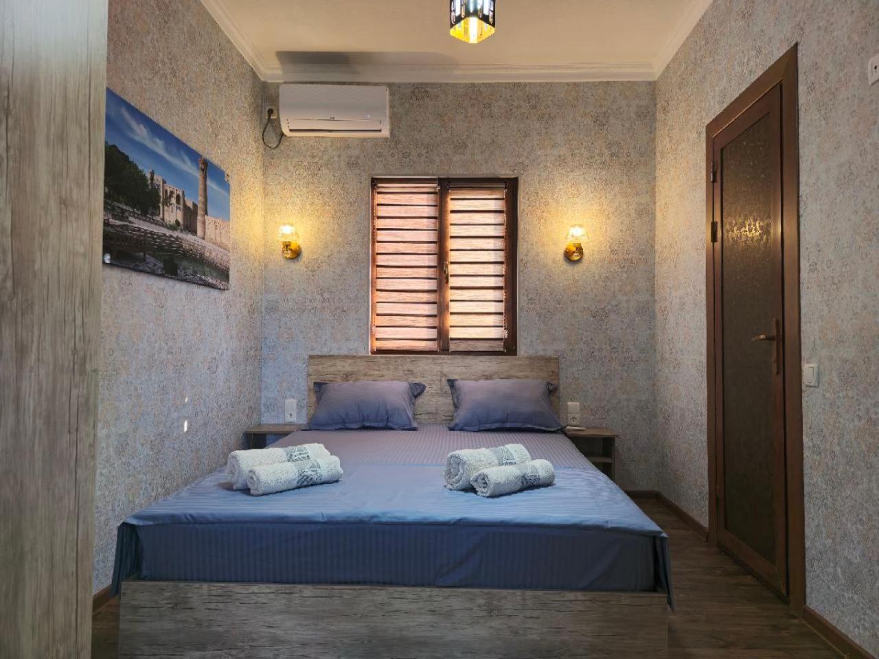 Havas Guest House ブハラ エクステリア 写真